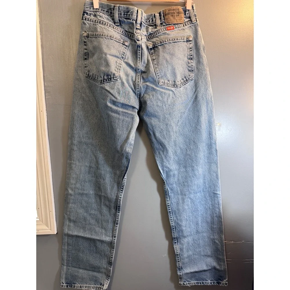 Wrangler rugged jeans